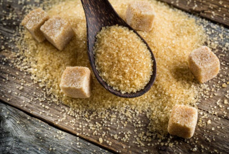 Natural brown sugar