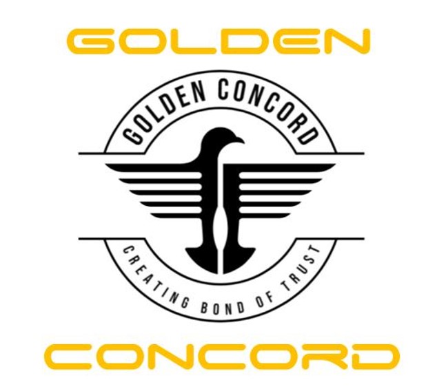 GOLDEN logo