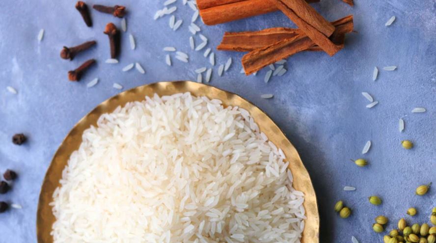 Premium Rice & Spices